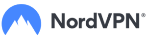 nordvpn logo horizontal vpnportalen.fi