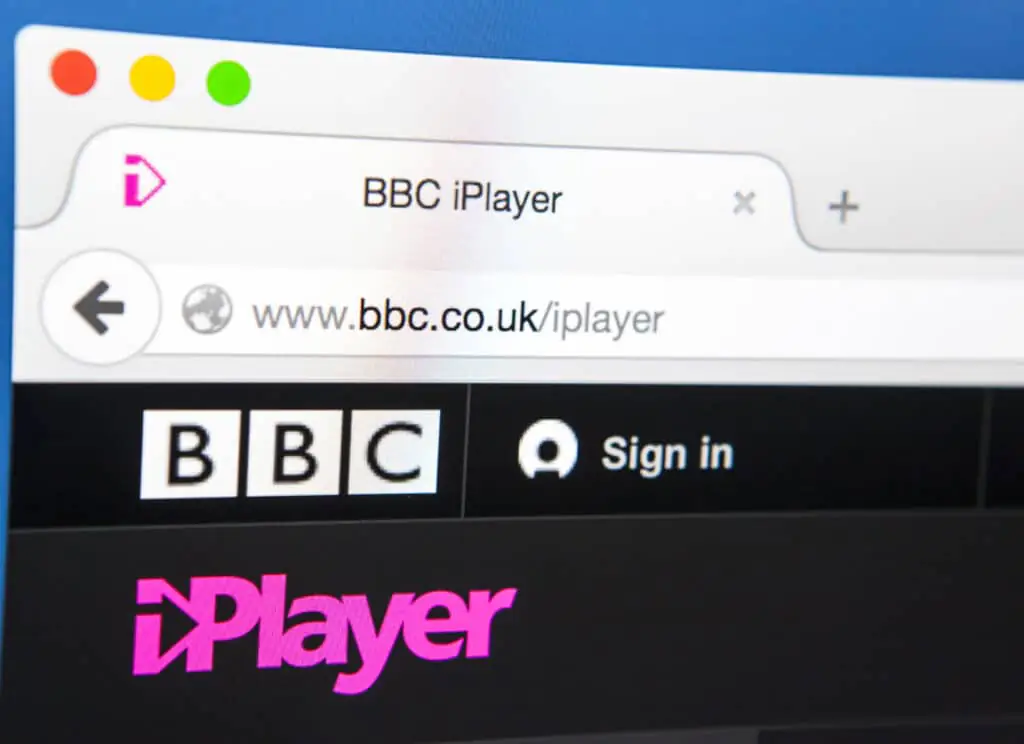 Näin katsot BBC iPlayeria Suomessa