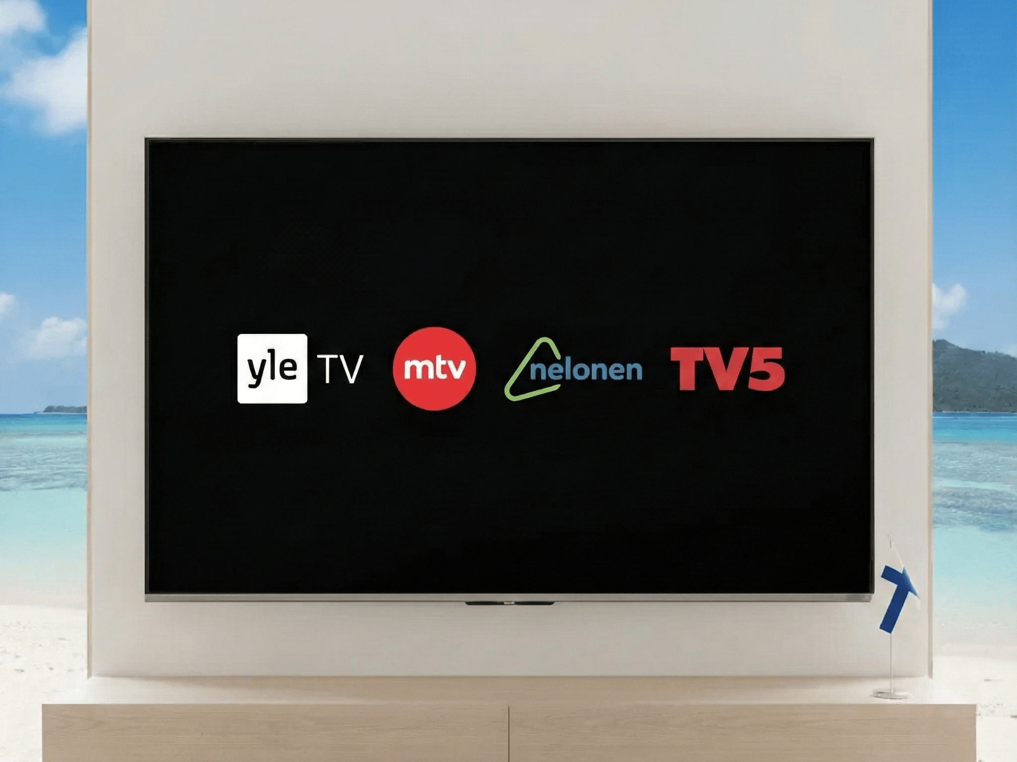 suomalaista tv ulkomailla