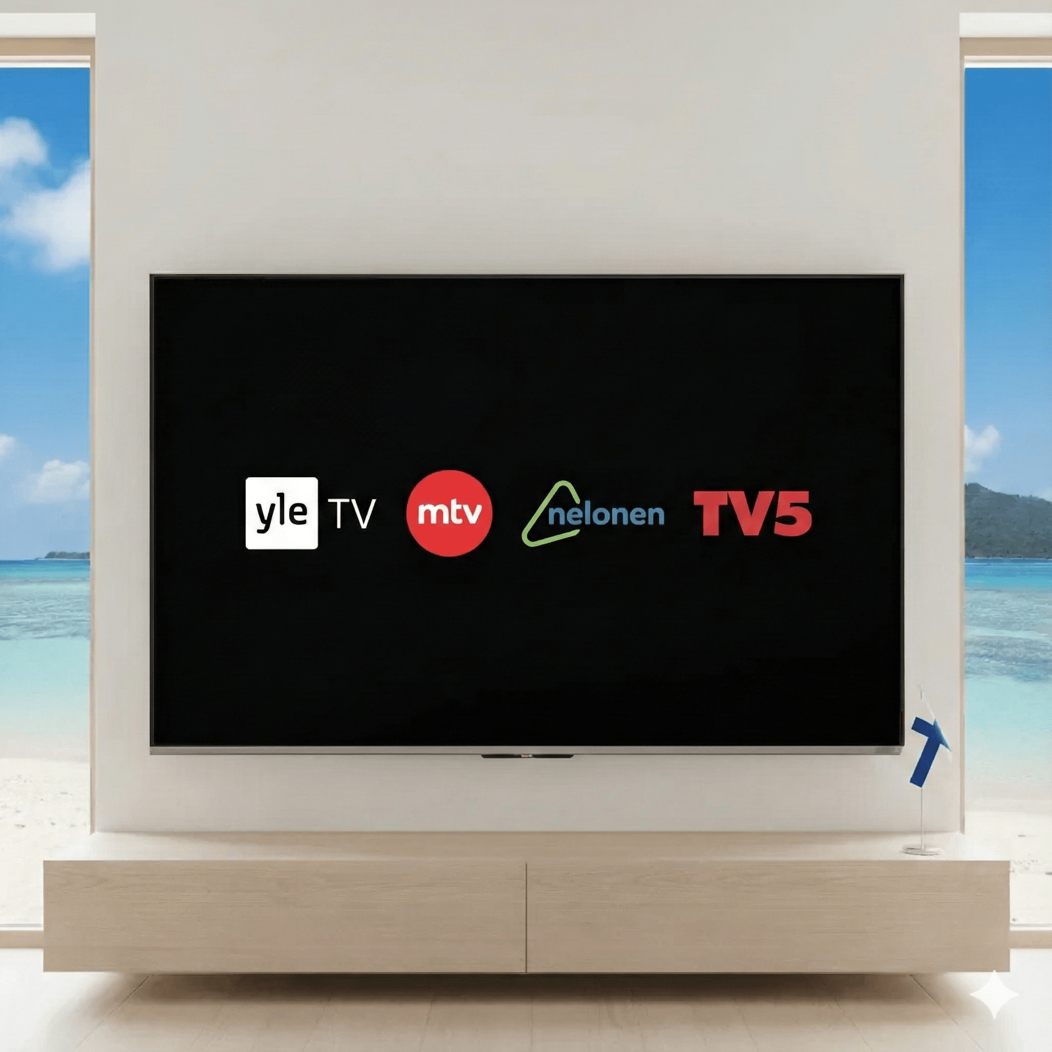 suomalaista tv ulkomailla